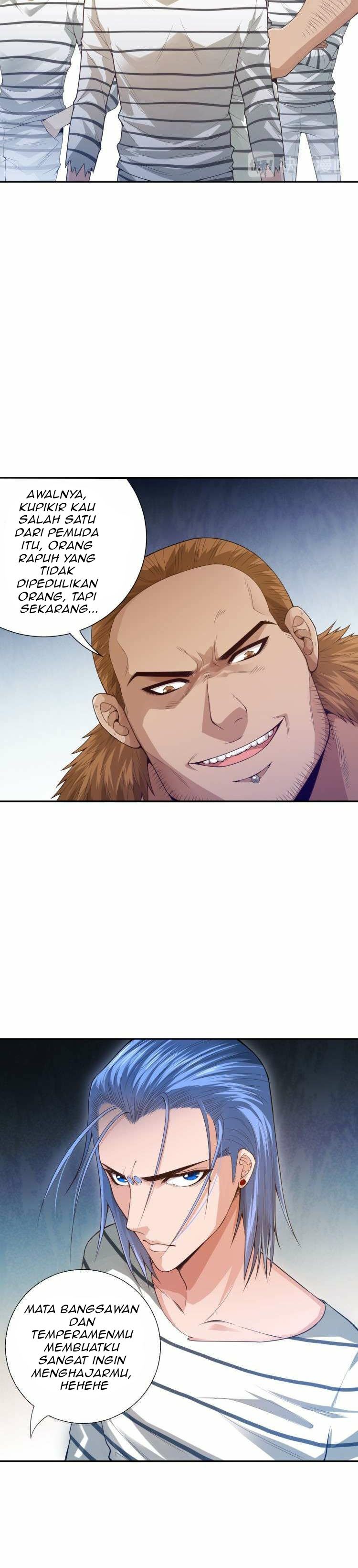 Ultimate Soldier Chapter 97 Gambar 27